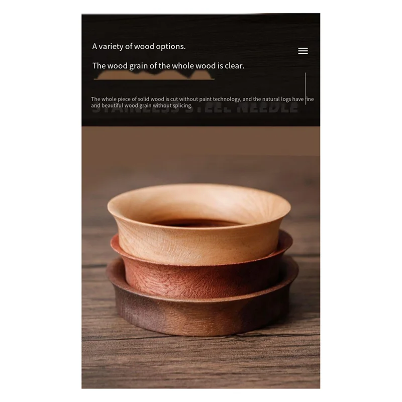 حلقات جرعات القهوة EAS-Coffee لآلة الإسبريسو والقهوة العملية