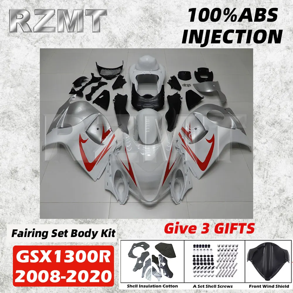 Hayabusa Gen 2 In Stock Motorcycle Fairing Set For Suzuki GSX-R1300R 1340 2008-2020 Body Kit Plastic Guard Plate Accessories