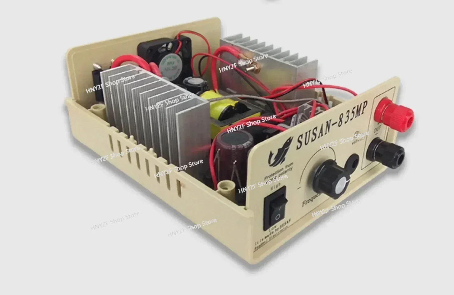 835MP High power inverter head electronic booster transformer