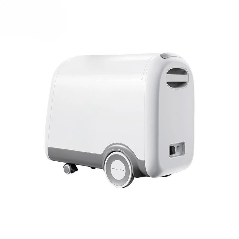 Intelligent urine care robot automatic cleaning and drying elderly bedridden patients disability care equipment
