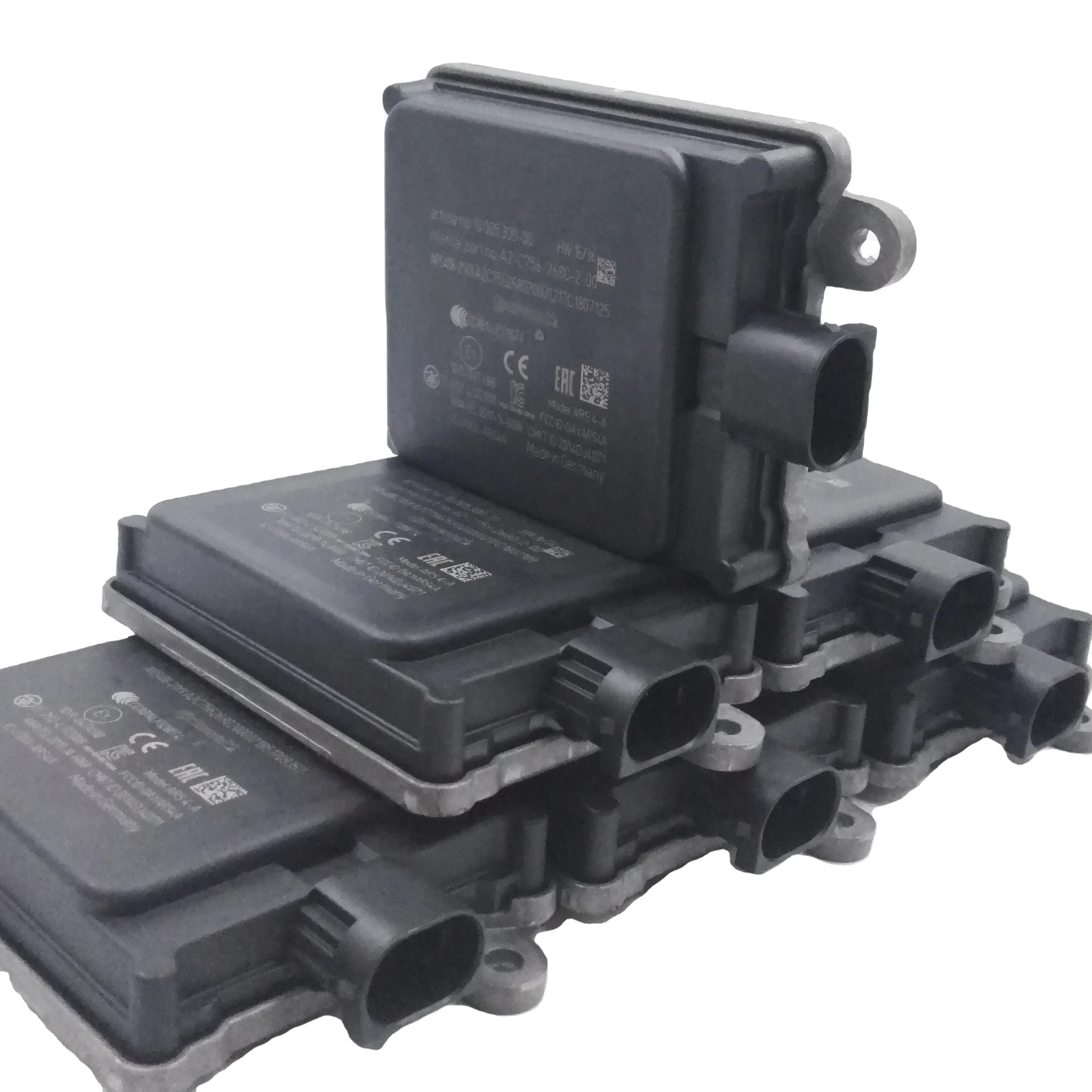 Sensor de radar de rango 77 GHz Radar multiobjetivo ARS408 Detector de bucle de distancia de vehículo de microondas para coche para carretera