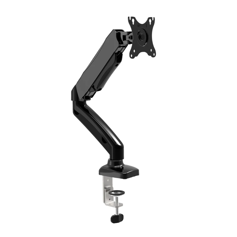 

Adjustable Metal Rotatable 360 Rotating Laptop Arm Computer Riser Monitor Mount Stand