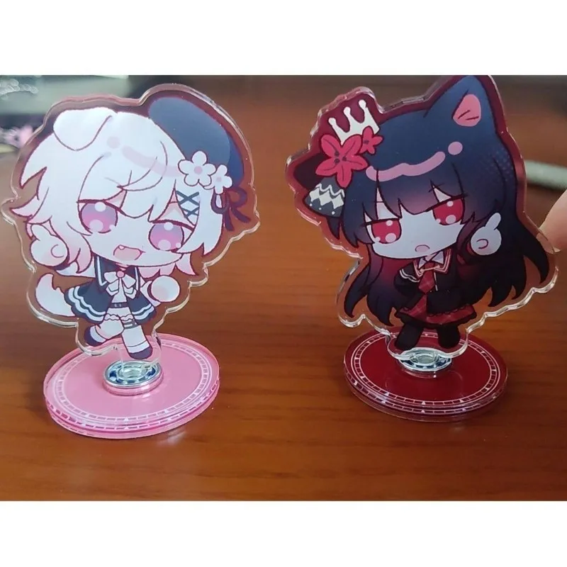 Figura Decorativa de Anime de Chica Mágica en las Aventuras de una Bruja, Ema Hiro, para Decoración de Escritorio, Colección, Modelo Atractivo, Accesorios, Regalos