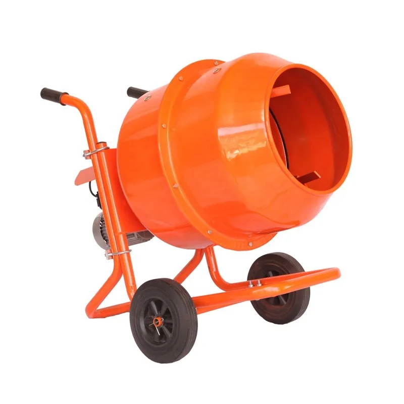 

Cement Concrete Mixer for Construction