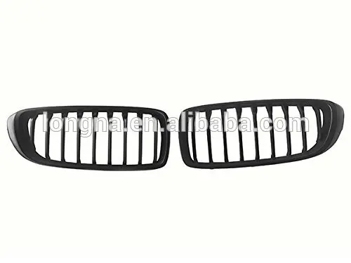 Hot Sale Matte Black Performance Style Front Grille for BMW F32 /F33 / F36 Grille 4-Series 14-16