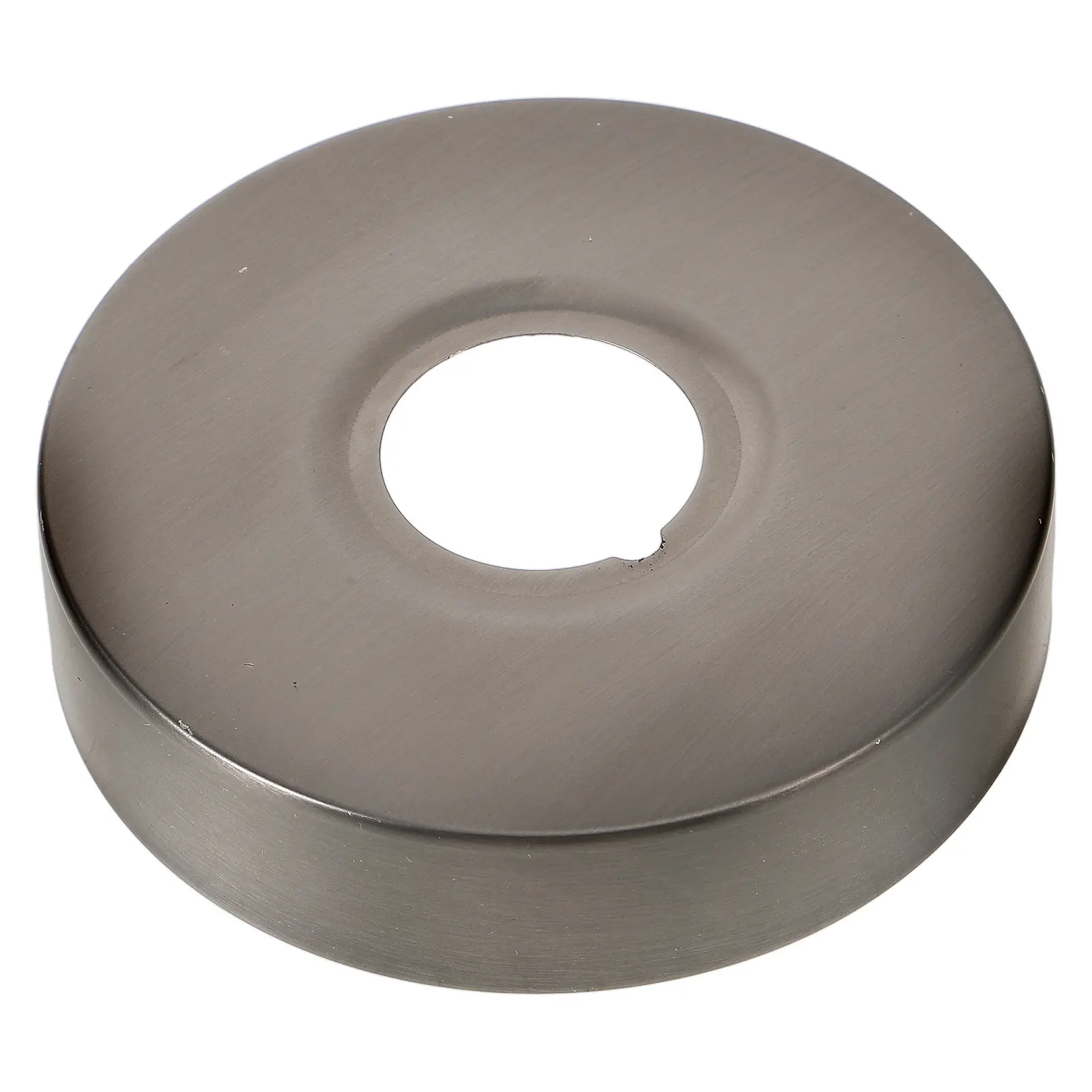 Stainless Steel Shower Flange Cover Decorative Faucet Valve Pipeline Hole Cover for Bathroom Kitchen Toilet Sink Escutcheon