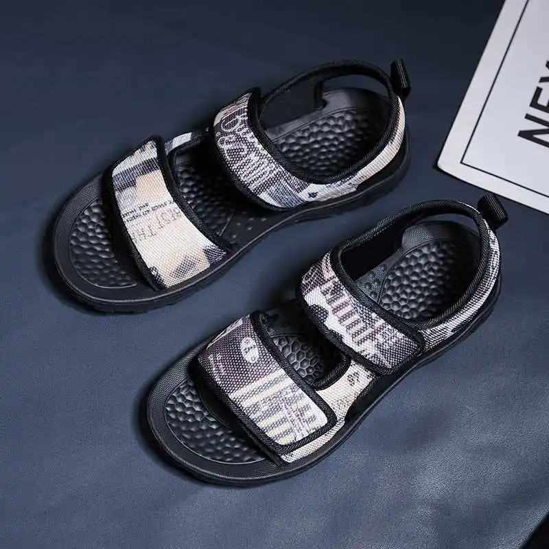 

Fall Round Tip Summer Flip Flop Slippers Men's Casual Sandal Shoes Sale Sneakers Sport Portable Excercise Luxery High-level