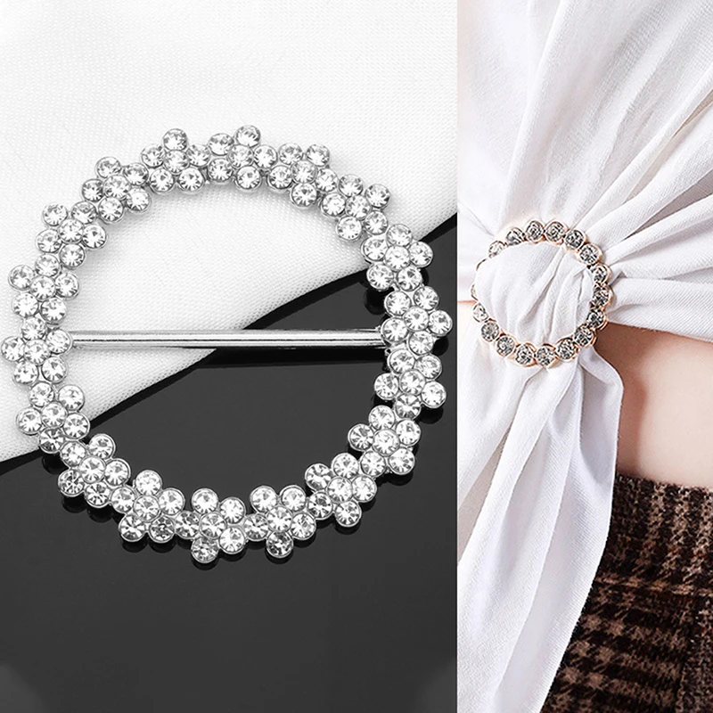 Headscarf Buckle Pe… - image