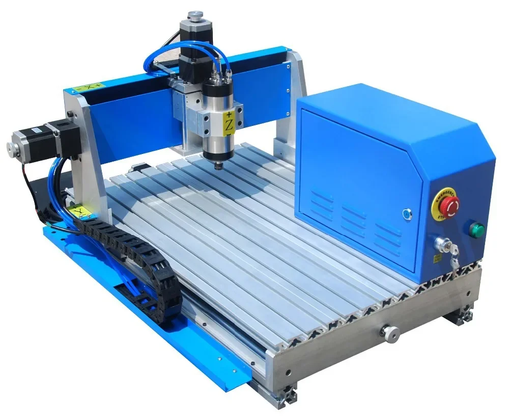 

mini cnc router 3040/desktop cnc engraving machine 800W with DSP controller optional