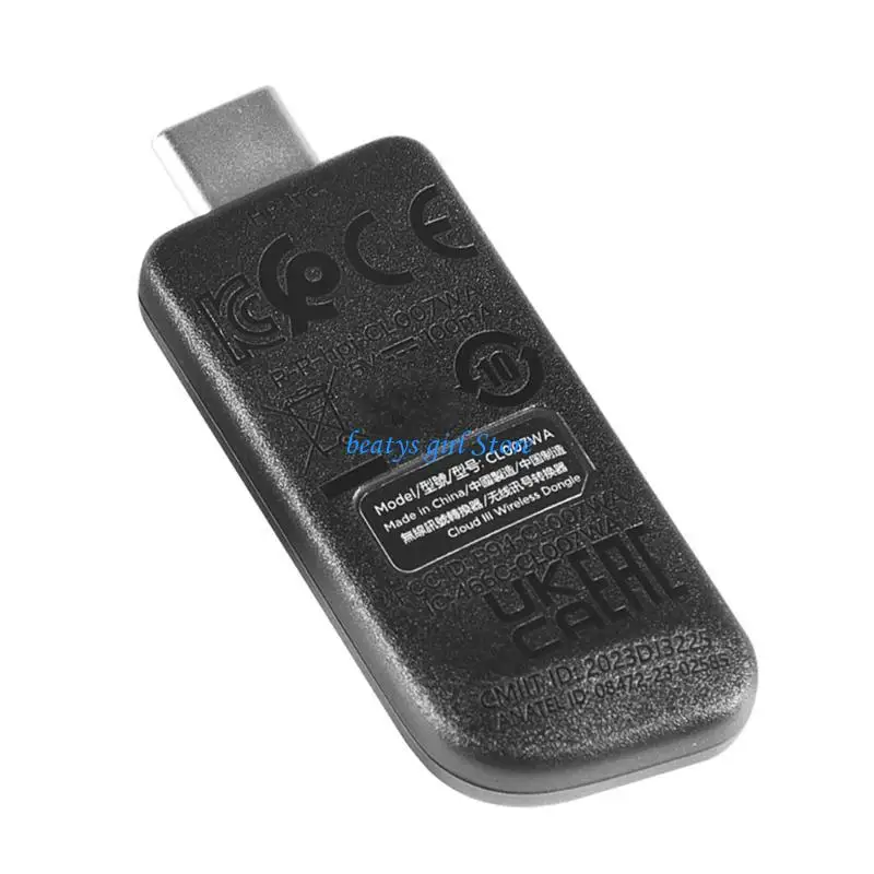 

C7AB USB Receiver for Cloud 3 IIl Wireless Headphones Symphonys Transmitters