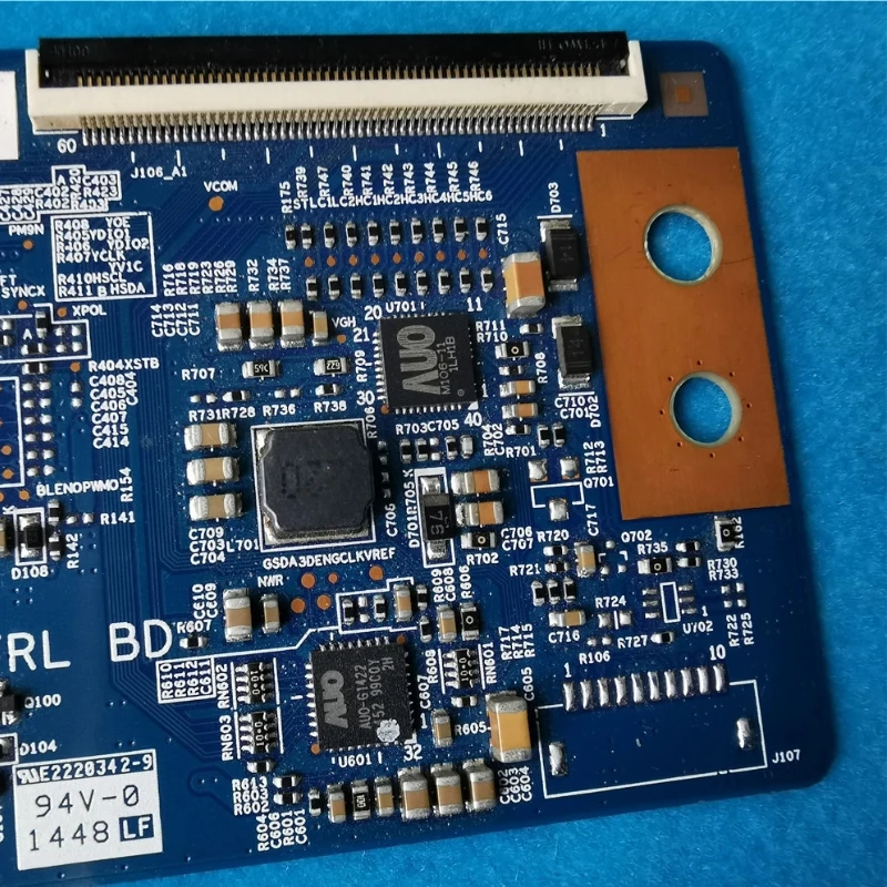 Dobry test płyty T-CON dla ekranu T420HVN06.1 CTRL BD 42T34-C01 LED42K370