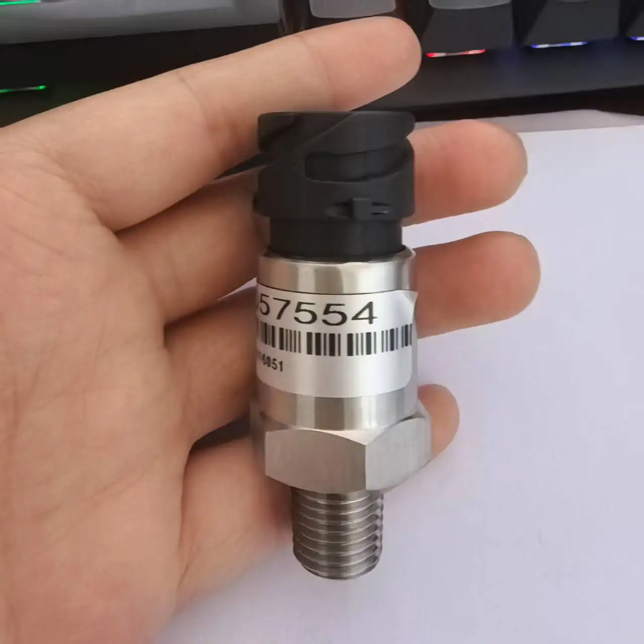 

Точечная поставка 1089057554, датчик давления, винтовой датчик давления воздушного компрессора