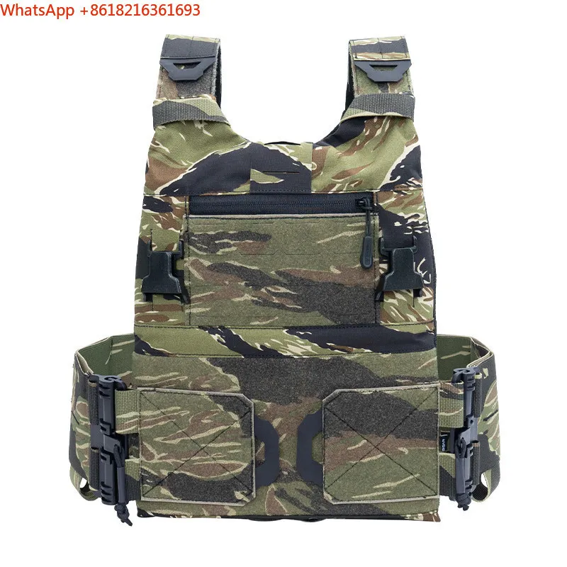 Limited Offer   FCSK3.0 Upgraded Low Visual Quick Release Tactical Vest Multifunctional Outdoor Training Vest