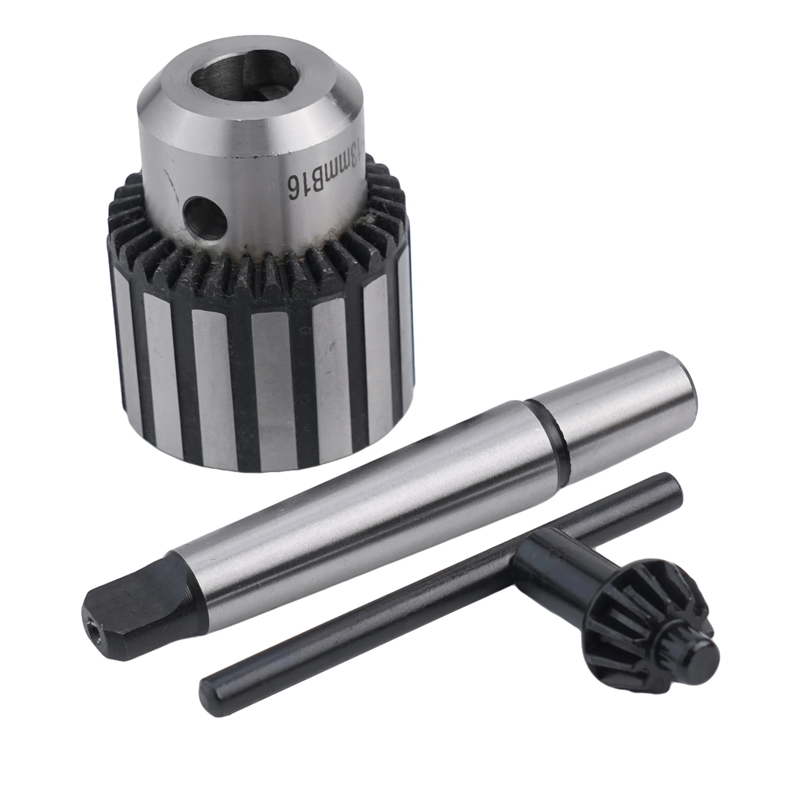 

Can Automatically Increase The Clamping Force MT Arbor Drill Chuck Mini Lathe MT Arbor Drill Chuck Stable Performance