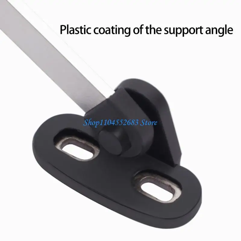 Y6GD Easy installs Hydraulic Lift Support Quiet Closing Furniture Hinge Upward Door Folding Hinges For Overhead Wardrobe Door