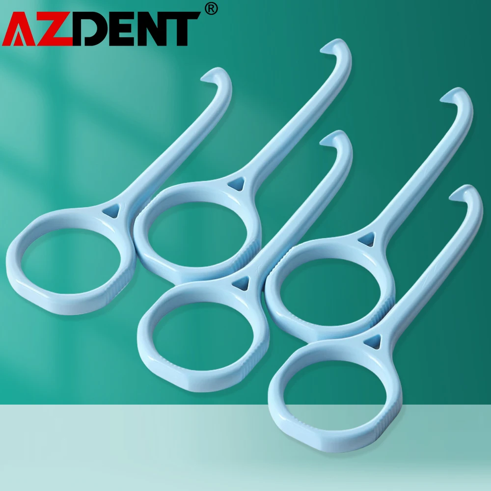 

5 шт., ортодонтические брекеты Azdent, невидимые съемные брекеты для удаления крючка из ПК, прозрачные зубы, ортопедические инструменты для ухода за полостью рта, индивидуальные