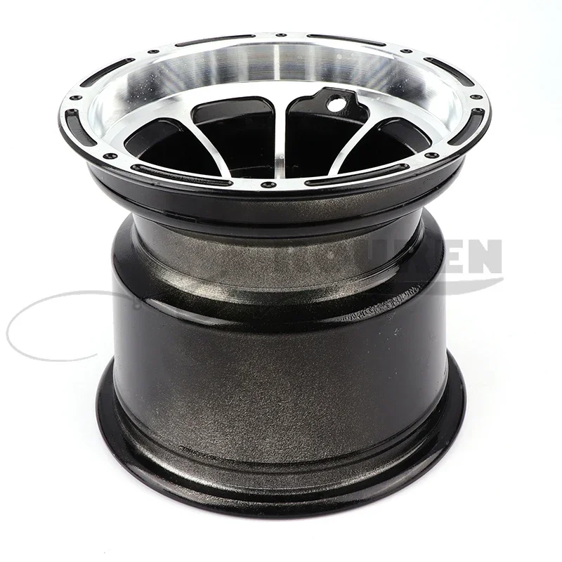 

18x9.50-8 And 20x9.5-8 18x8.5-8 ATV Parts Tyre Use 8 Inch Rear Wheel Aluminum Rims For Go-kart Off-road 4 Motorcycle
