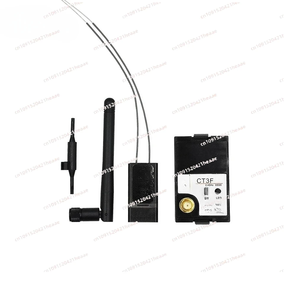 Suitable for 2.4GHz CT3F DSSS 3 Channel RF Module & CR3D Receiver for  3PM 3PK Transmitter