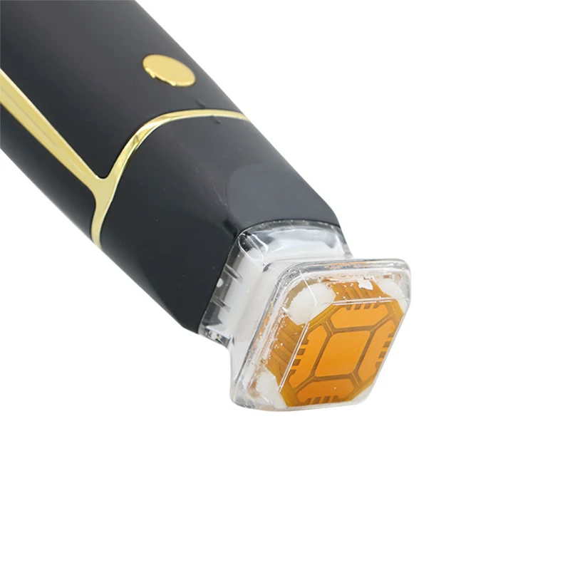 Nuova macchina a radiofrequenza RF dispositivo di bellezza del viso cura degli occhi del viso uso domestico rimozione delle rughe rimozione della linea Fine ringiovanimento della pelle sollevamento