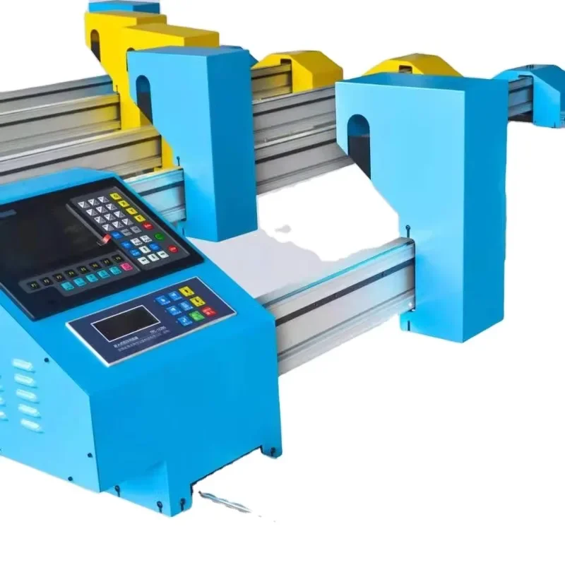 Portable Gantry Plasma Cutting Machine New  1628S CNC F2100B