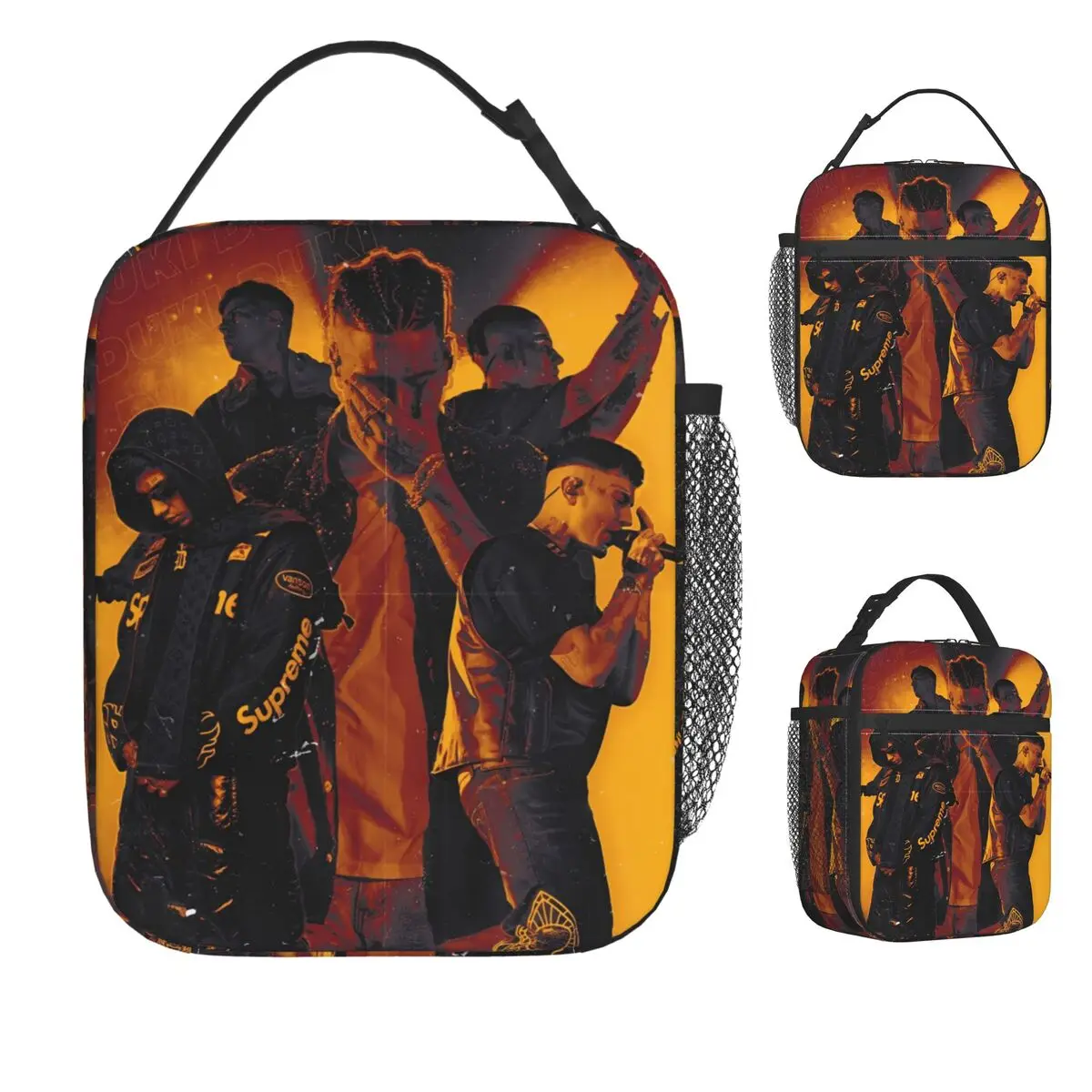 Duki Rock Singer Lu… - image