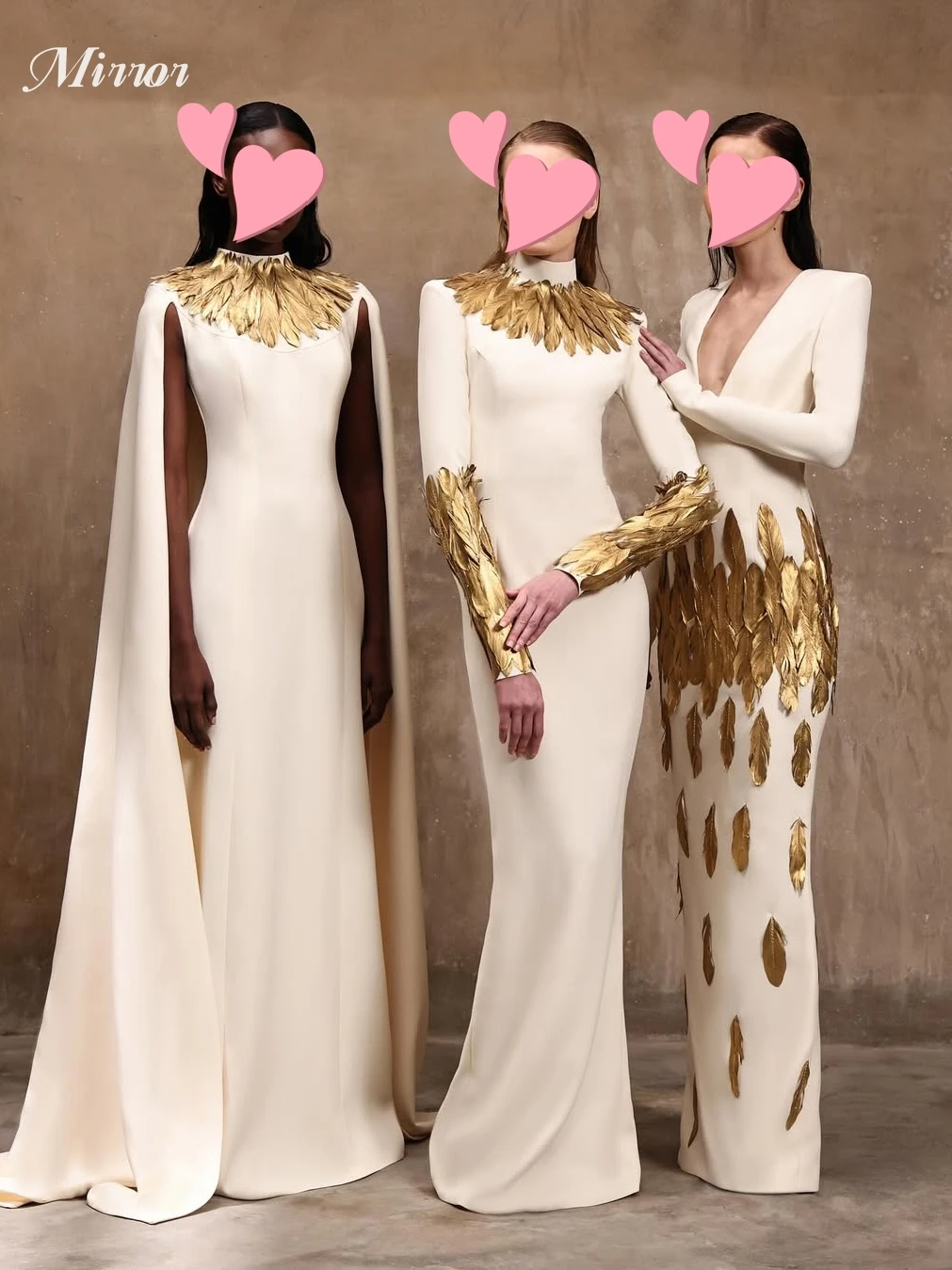 

Зеркальное платье Элегантное винтажное платье с милыми золотыми перьями Стильная накидка Мода на заказ Вечернее платье для выпускного вечера Вечерние платья