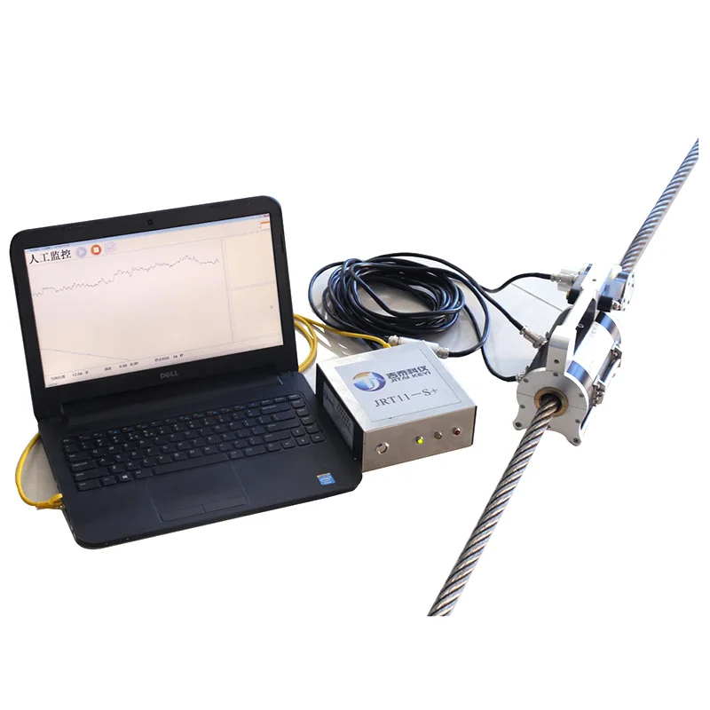 JRT11-S+ Steel Wire Online Inspection And Evaluation System