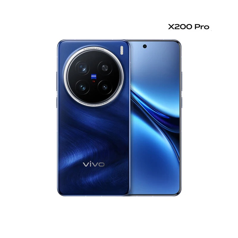 Рисунок 3 - 【Brand+】Vivo X200 Pro Мобильный телефон
