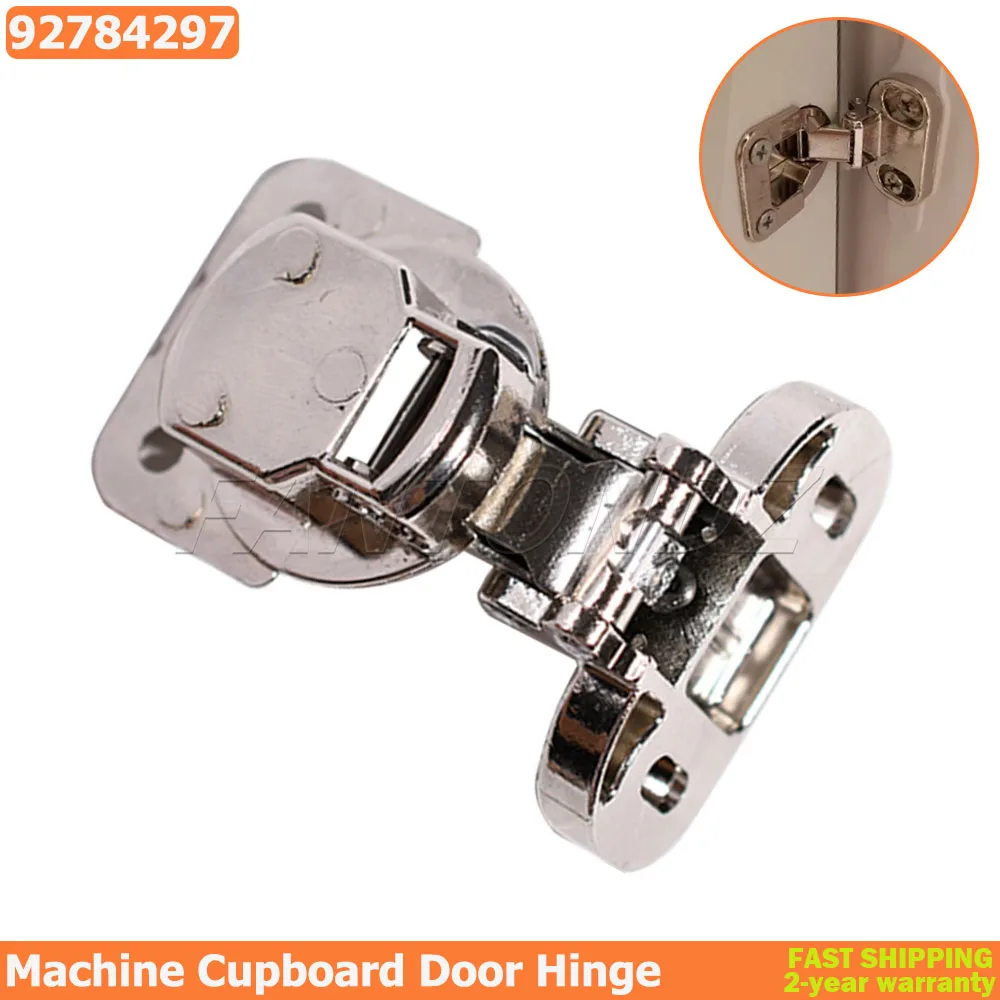 

92784297 For Hoover Candy Integrated Washing Machine Cupboard Door Hinge Replacement Parts