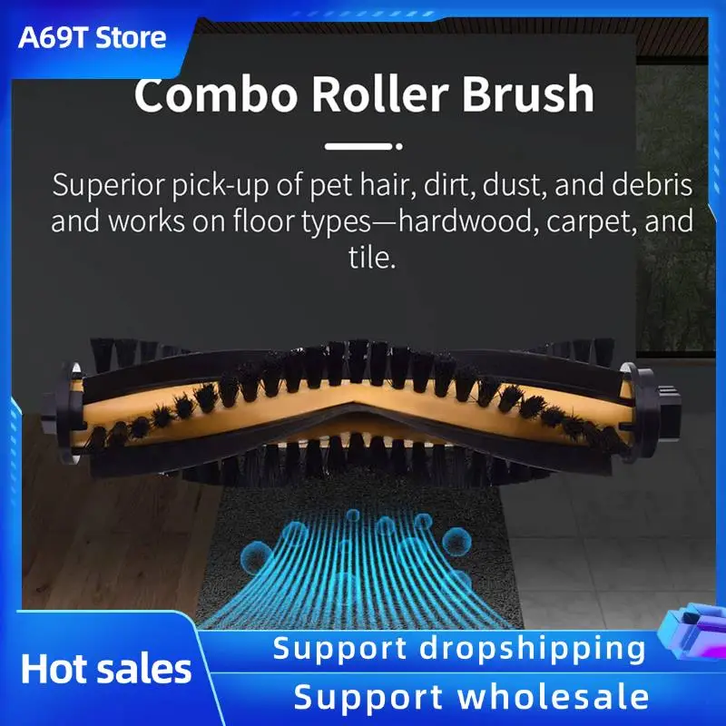 A69T 2X Accessories…