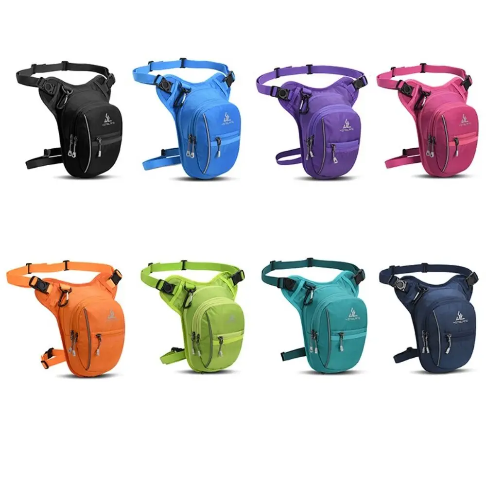 

Waterproof Motorcycle Drop Bag Hip Bum Adjustable Thigh Belt Pack Waist Bags Multifunction Motorbike Leg Bag Outdoor Travel