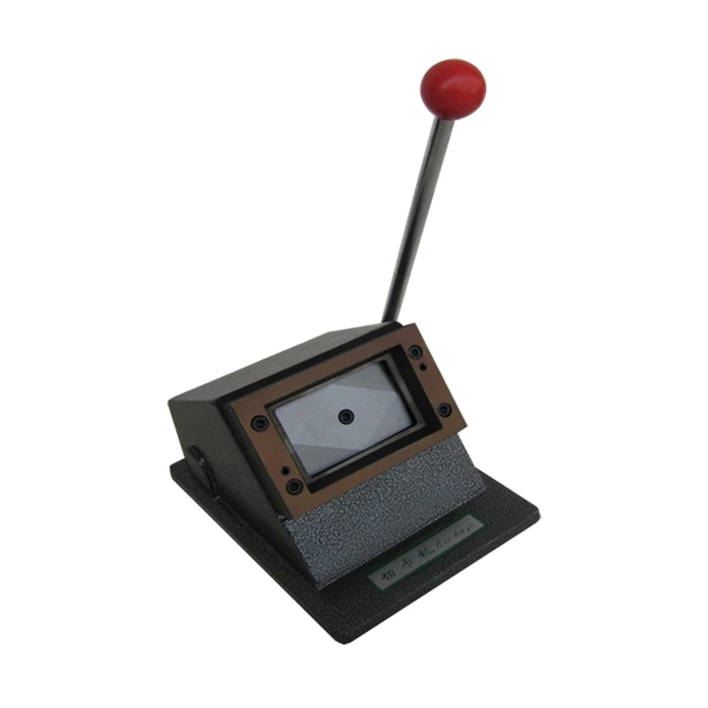 voor SG-D001 speelkaarten snijmachine