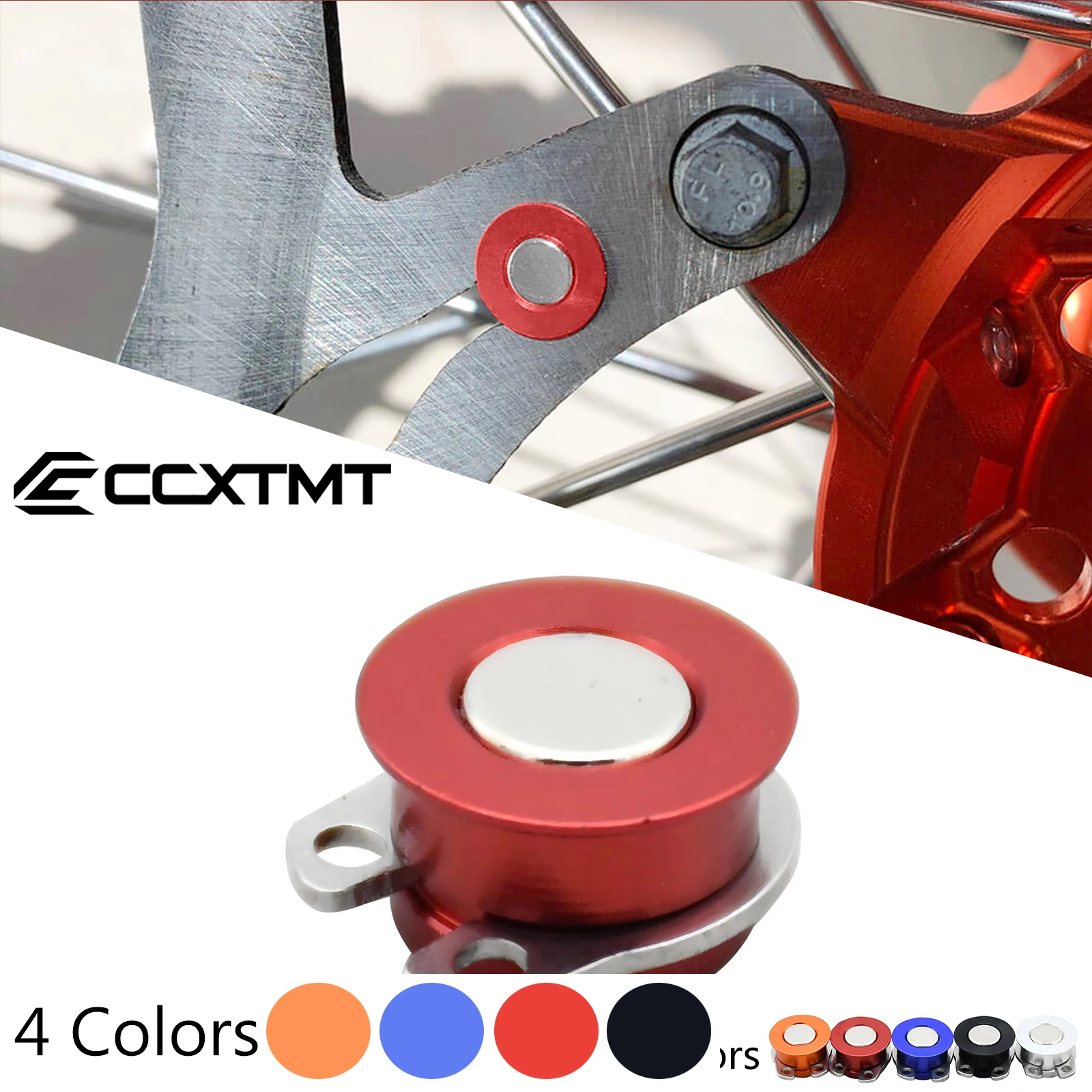 Image of Für KTM 125-530 XC XCW XCFW EXC EXCF 2003-2023 Tachometer-Kilometerzähler-Rotor-Magnet-Kit für Beta RR RS RR-S XTrainer 125-525 2013-2024