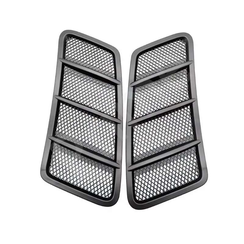 OEM A1668800105 A1668800205 Car Parts Hood Air Vent Grille Fit for Benz W166 GL350 GL450 GLS450 ML350 ML400 GLE320 GLE400