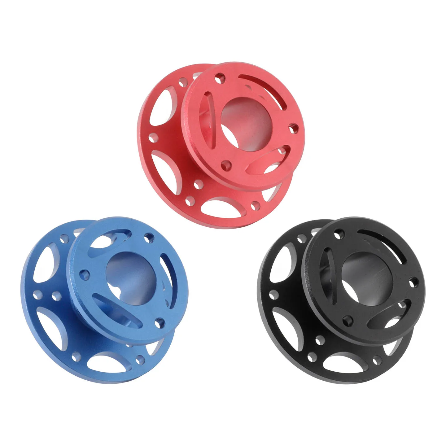 Universal Steering Wheel Adapter Spacer Hub PCD 50mm to 70mm Sim Racing / Racing Modification Accessory