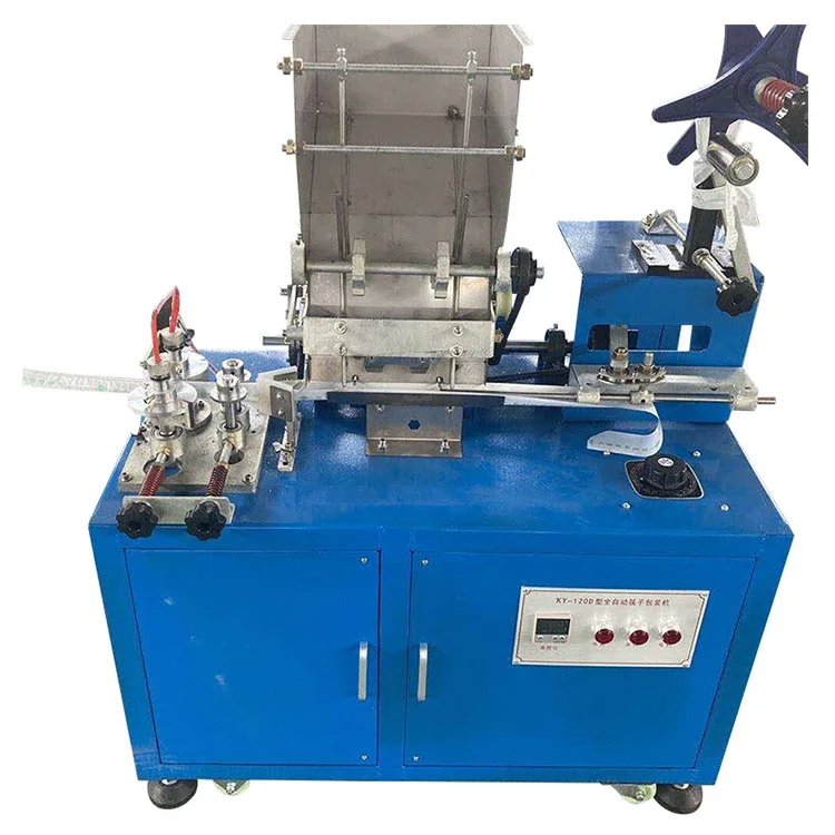 Factory Price Automatic Film Sealing Straw Toothpick Paper Straw Packing Machine Chopsticks Packing Machine