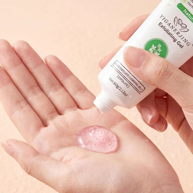 1/2/3PCSYIGANERJING Cleansing Gel, Refreshing Gel, Cleansing Cream, Body Cleansing Cream, Travel Cleanser, Body Bathing Cleanser, Toiletries For Men And Women, 60g Is Easy To Carry. view 4