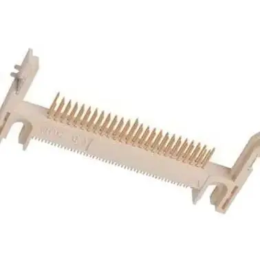 5pcs 50Pin arm length 19.0 patch card slot connector on CF card holder board