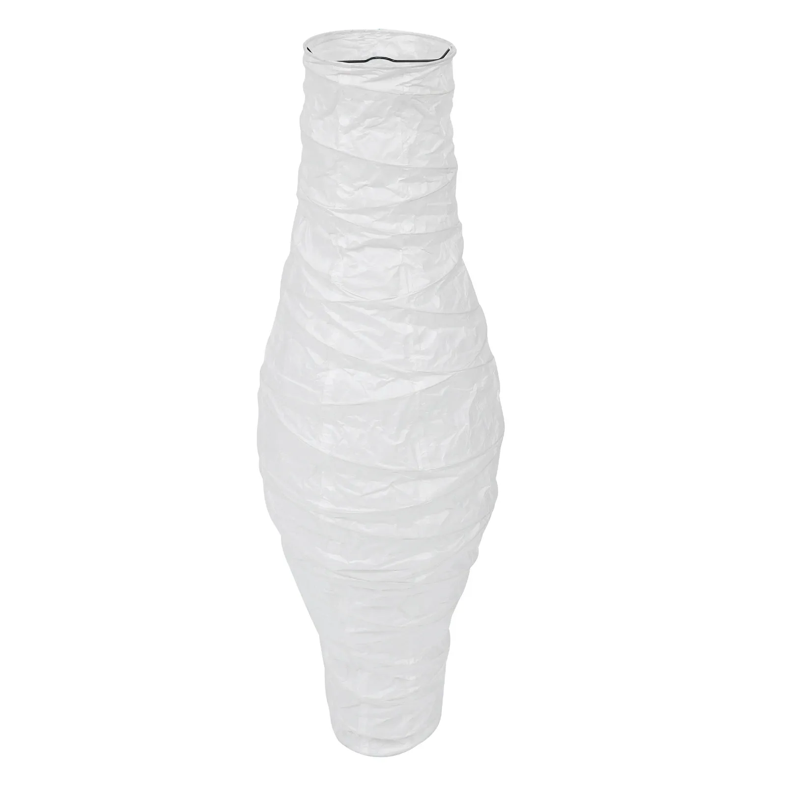 

Бумажный абажур для напольной лампы, белый, в стиле «рис», простой, для декора гостиной