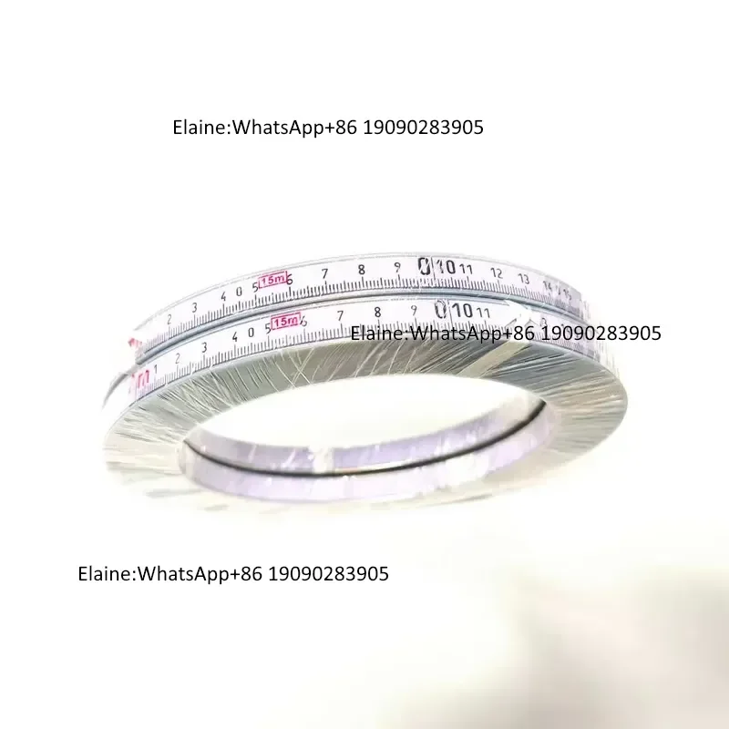 15m White Replacement UTI Tape for HERMetic UTImeter MK3-LBI-UNI Portable Ullage Temperature Interface Gauging