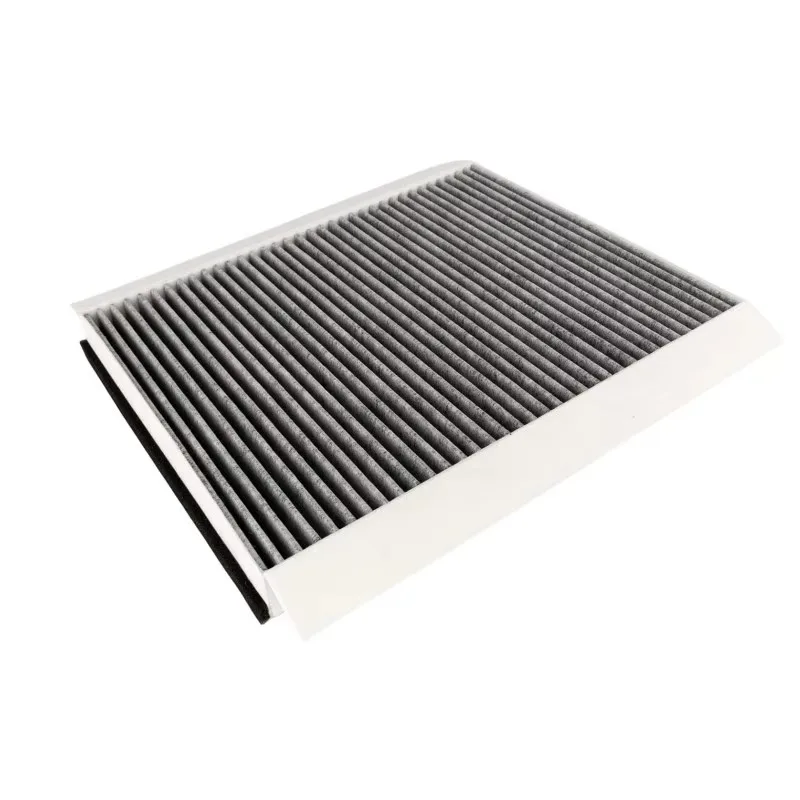 1 Set 4pcs Cabin Filter Carbon Cloth P606555 20435801 PA4681 AF26405 PA10187 49084 for Freightliner Autocar Llc