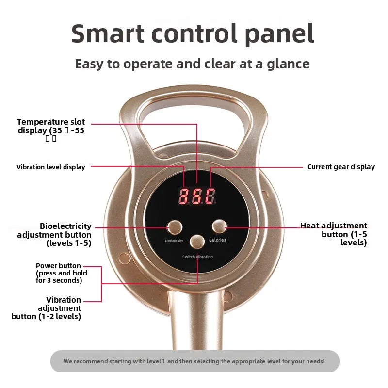 เครื่องนวดไฟฟ้าแบบแปรงเมอริเดียน, อุปกรณ์บำบัดด้วยการสั่นสะเทือนและการครอบด้วยถ้วย, หัวนวดโลหะ 30 หัว, ระบบทำความร้อนด้วยแสงสีแดง, ไมโครเคอร์เรนท์