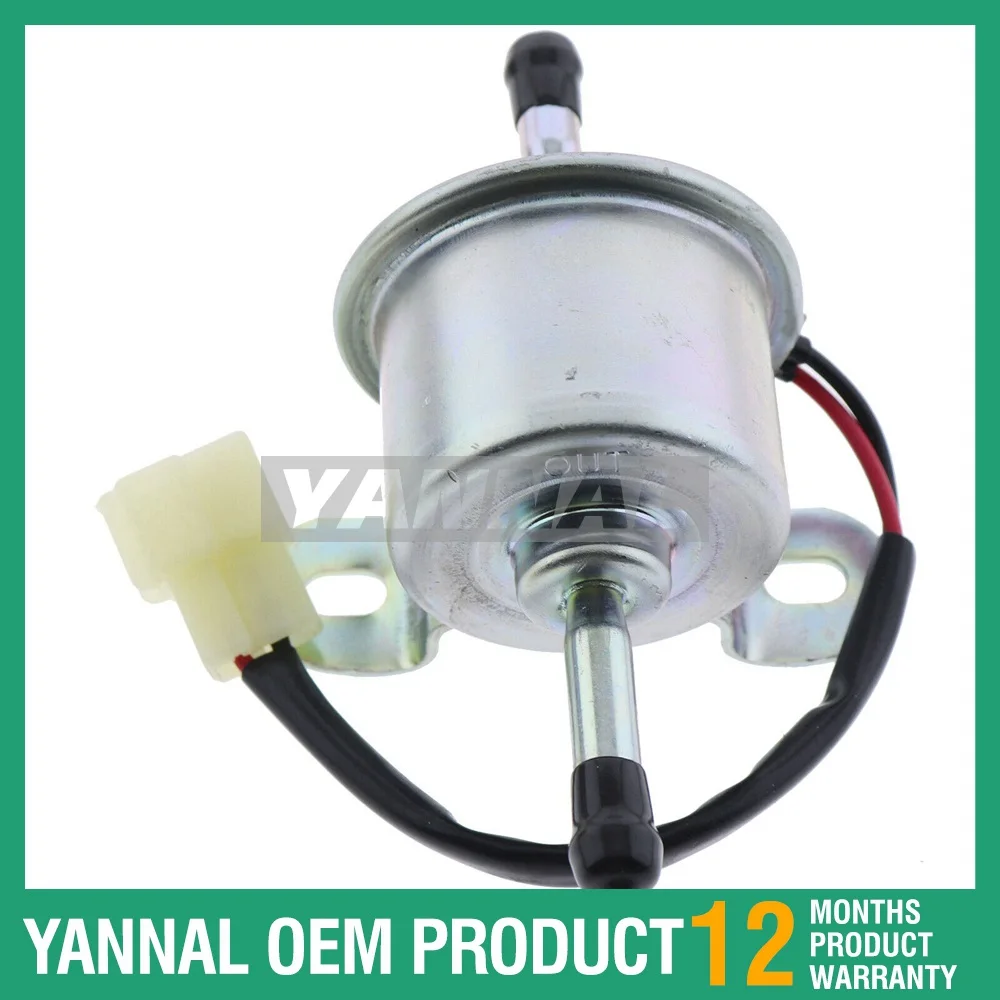 Fuel Pump For Kubota ZD323 ZD326P ZD326S ZD331LP ZD331P G2160 G2160-DS G2160AU