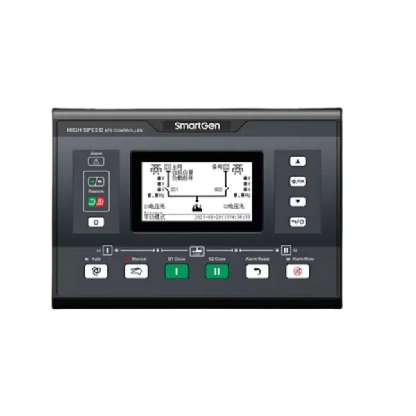 

Контроллер быстрого переключения двойного питания дизельного генератора HAT828