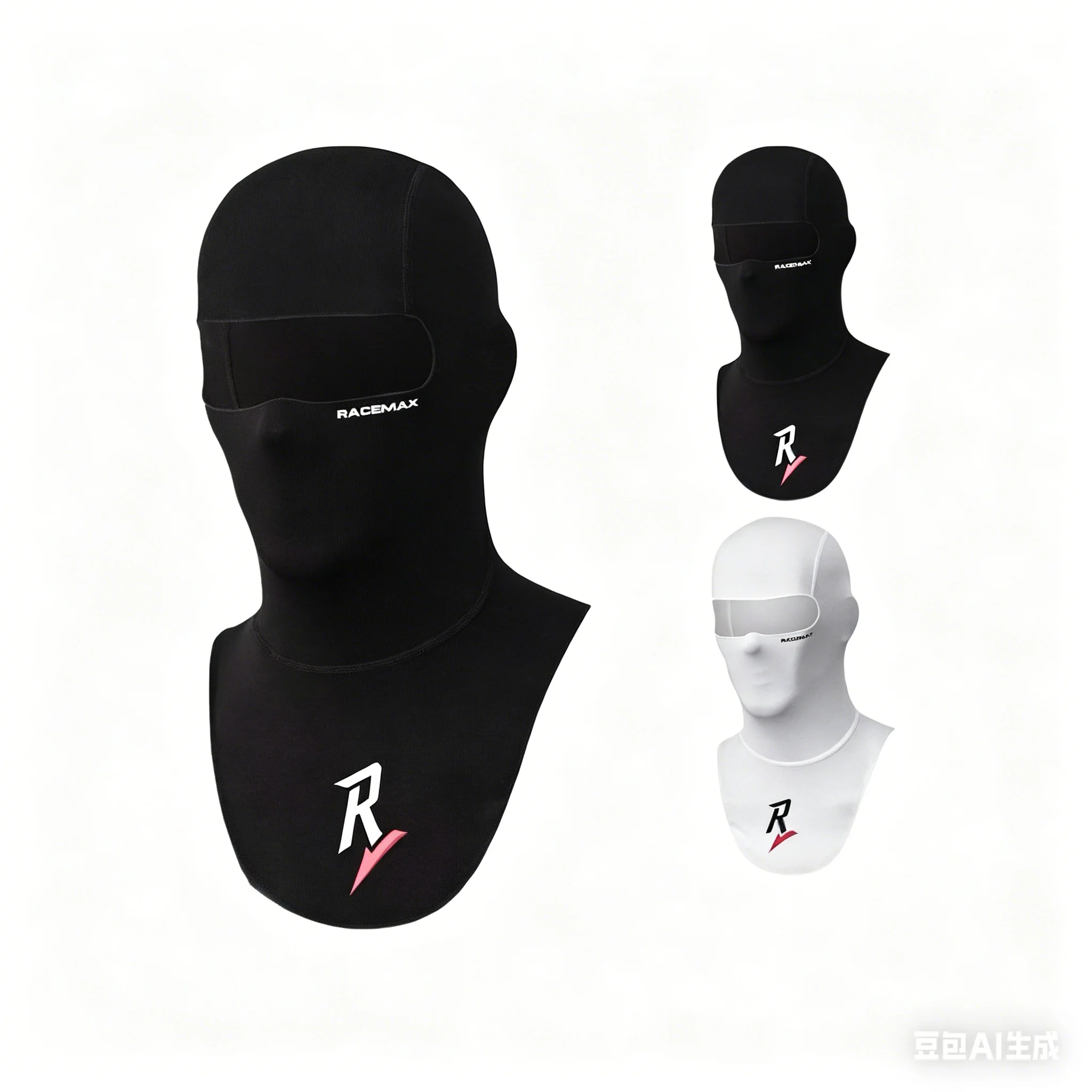 

Original KV3S Wool Medium and Thick Kart Headgear, Soft and Sweat-absorbing for Four-season Racing