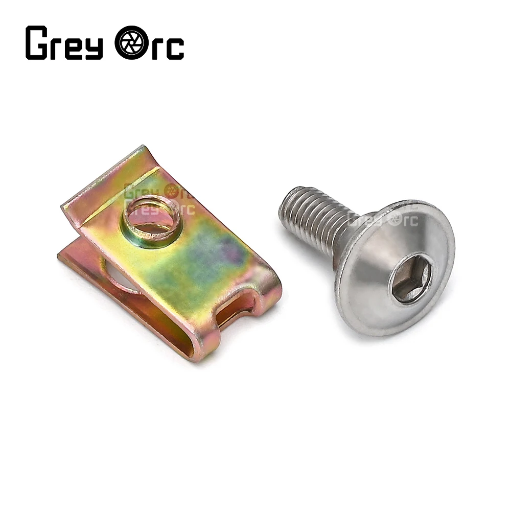 5/10PCS M5 Fairing … - image