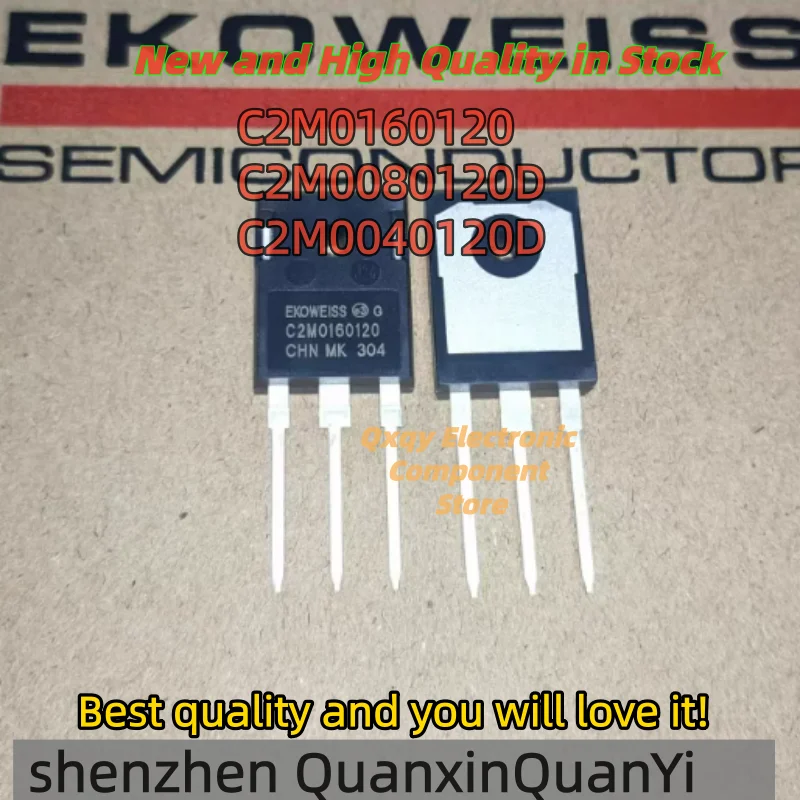 1PCS NEW C2M0160120 C2M0080120D C2M0040120D