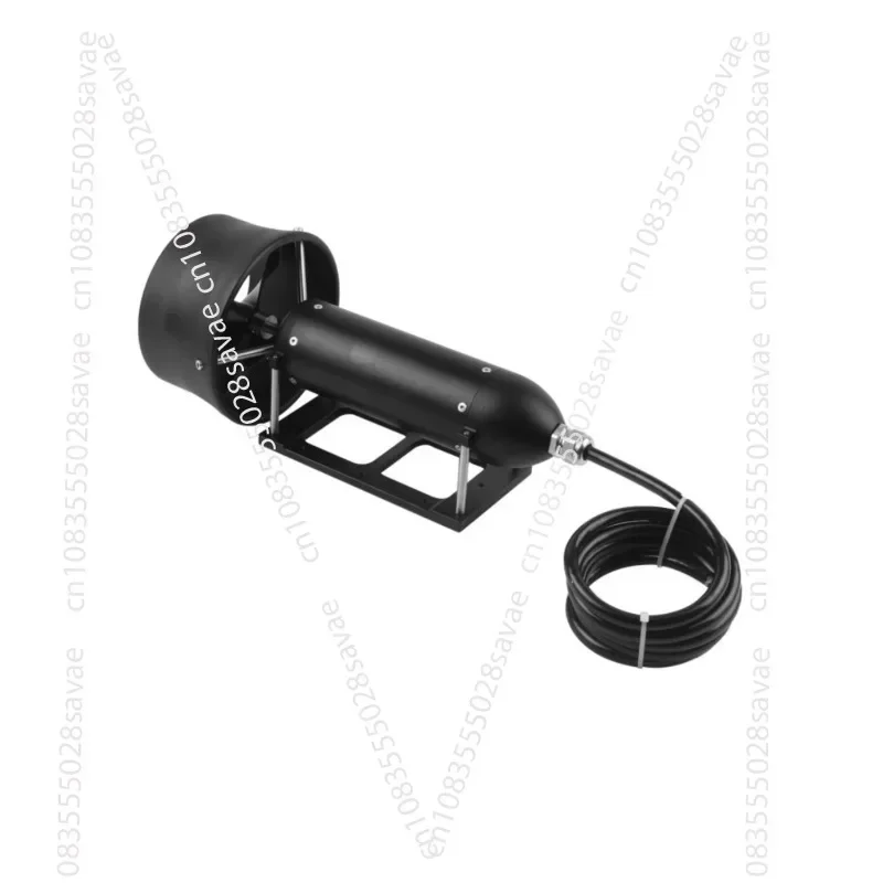 KYI-30ET-Z Underwater Thruster Propeller 30KG Thrust Waterproof Brushless Motor Nylon deflector, fully waterproof