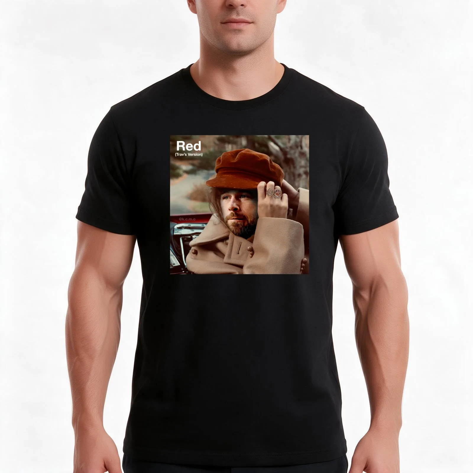 Funny KC Football swift T-Shirt, Summer Casual Cotton Tee, Oversized Streetwear Tops, Vintage Graphic Print, Unisex Men Women