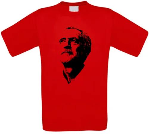 Jeremy Corbyn Labour GB Ye are many T-Shirt alle Größen NEU